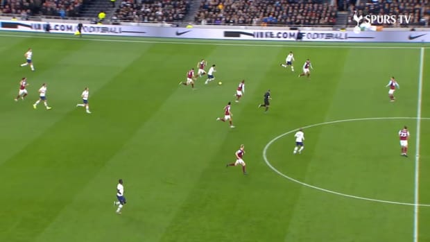 Heung-Min Son's goals vs Burnley